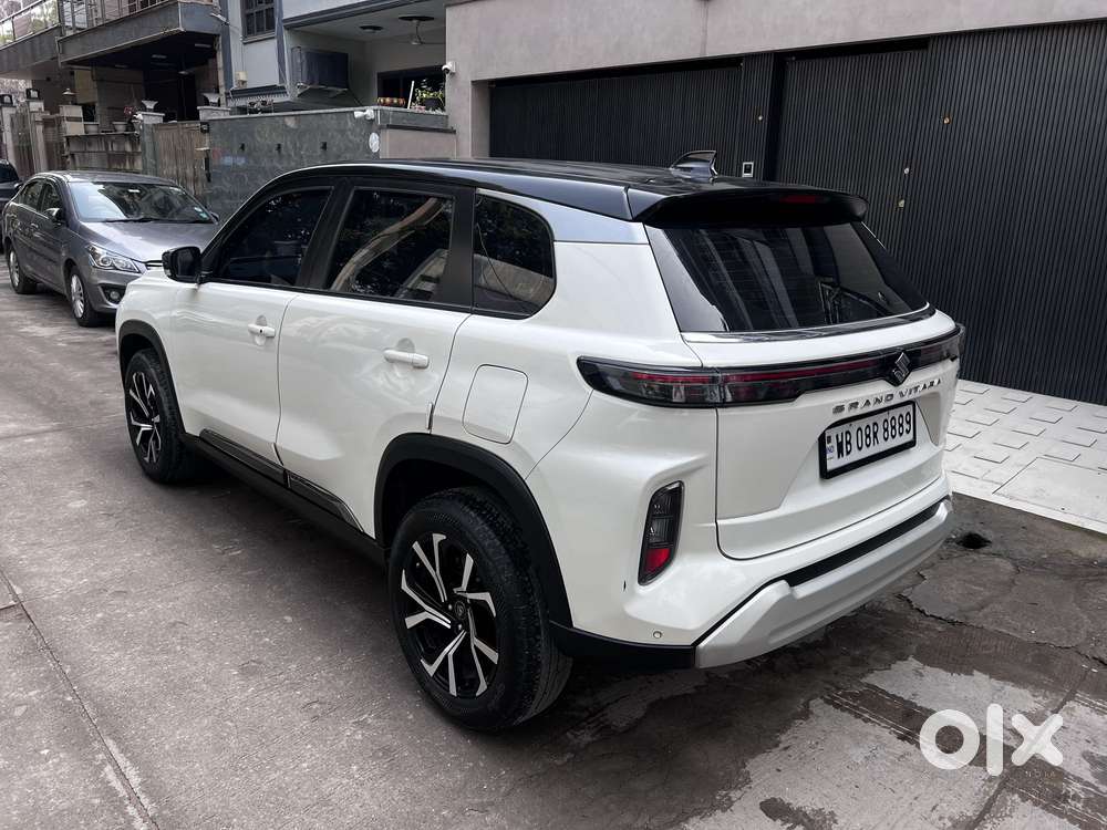 Maruti Suzuki Grand Vitara 1.5 Delta Smart Hybrid, 2024, Petrol