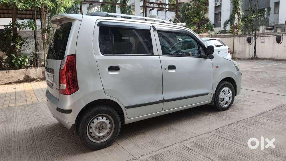 Maruti Suzuki Wagon R 1.0 2010-2019 Lxi (o), 2010, Cng & Hybrids