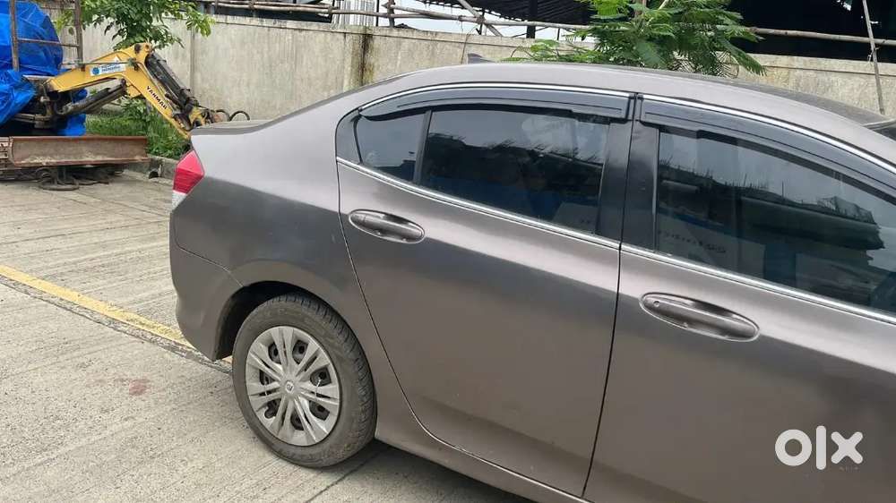 Honda City 1.5 V 2011