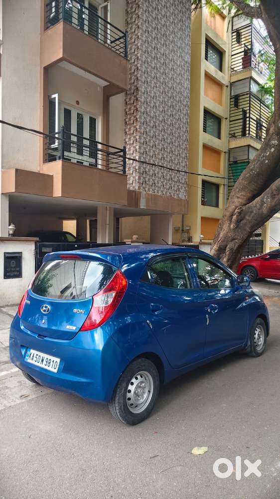 Hyundai Eon 1.0 Era Plus, 2014, Petrol