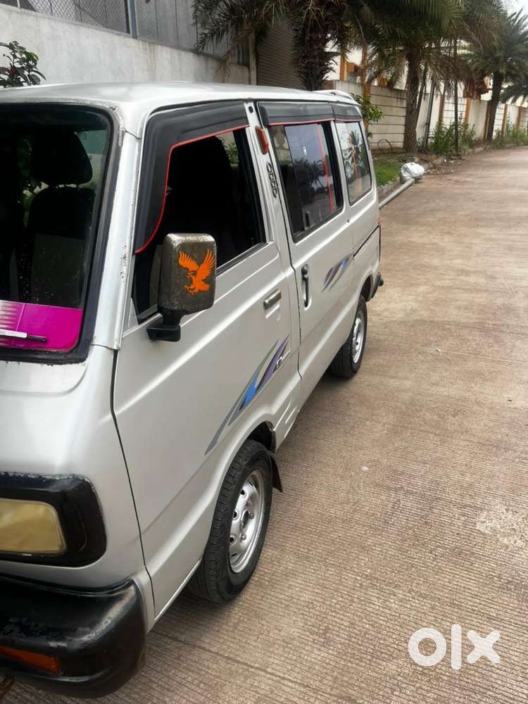 Maruti Suzuki Omni 2009 Lpg Well Maintained
