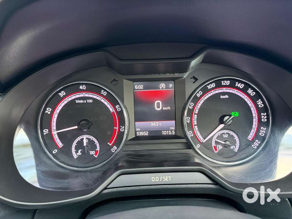 Skoda Octavia 2.0 Vrs 230, 2018, Petrol