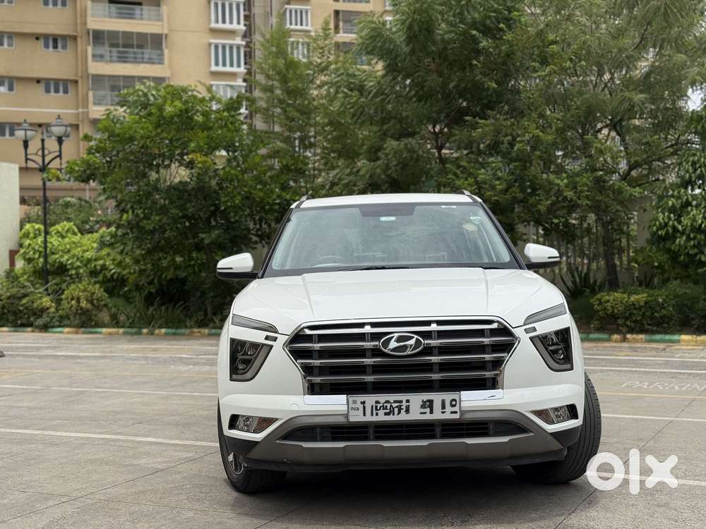 Hyundai Creta 1.5 Sx (o) Diesel, 2021, Diesel