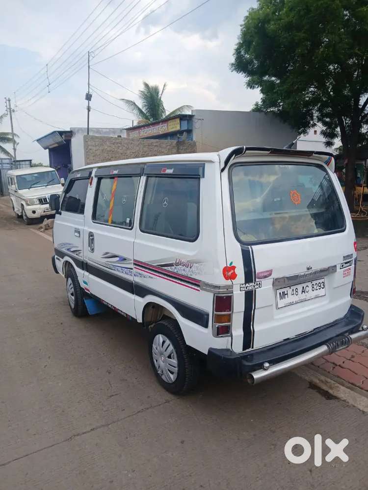 Maruti Suzuki Omni 2016 Cng & Hybrids Well Maintained
