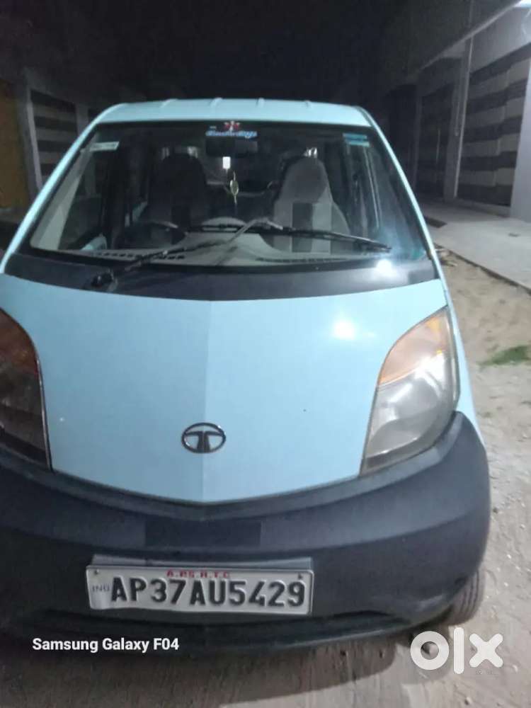 Nano Car For Sale
A/c Working,
New Radiator