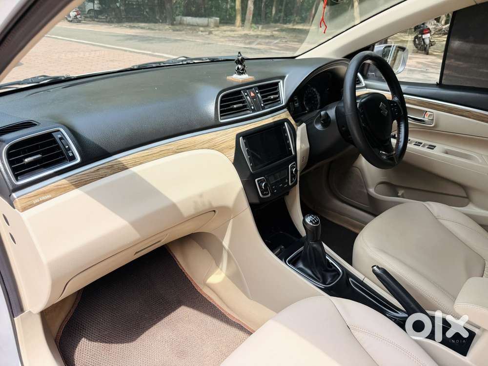 Maruti Suzuki Ciaz Smart Hybrid Zeta, 2023, Petrol