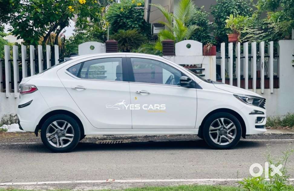 Tata Tigor Xza Plus, 2024, Petrol