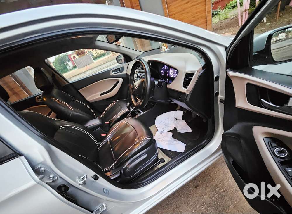 Hyundai Elite I20 1.4 Sportz (o) Crdi, 2015, Diesel