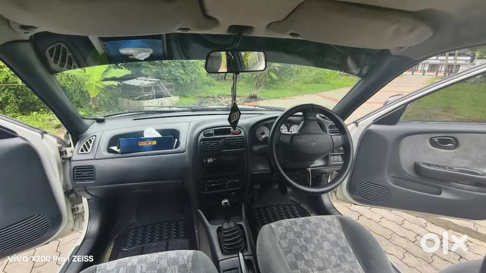 Maruti Suzuki Baleno 2006 Petrol Manual