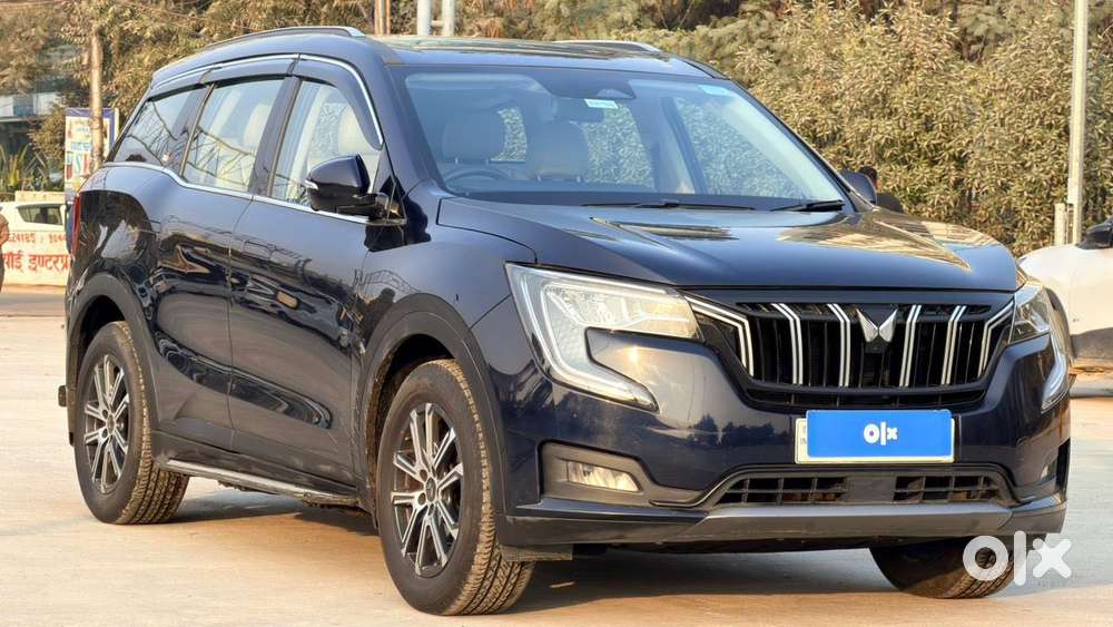 Mahindra Xuv700 2.2 Ax 7 Diesel At Luxury Pack Str, 2022, Diesel