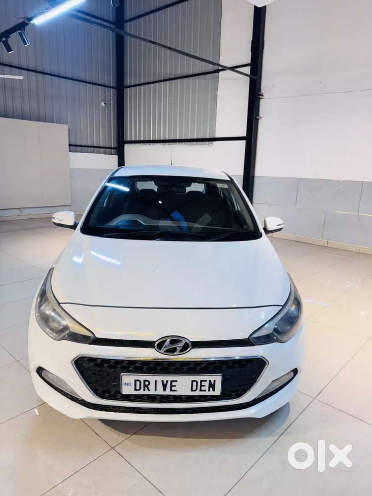 Hyundai Elite I20 [ ] 1.4 Sportz Crdi, 2016, Diesel