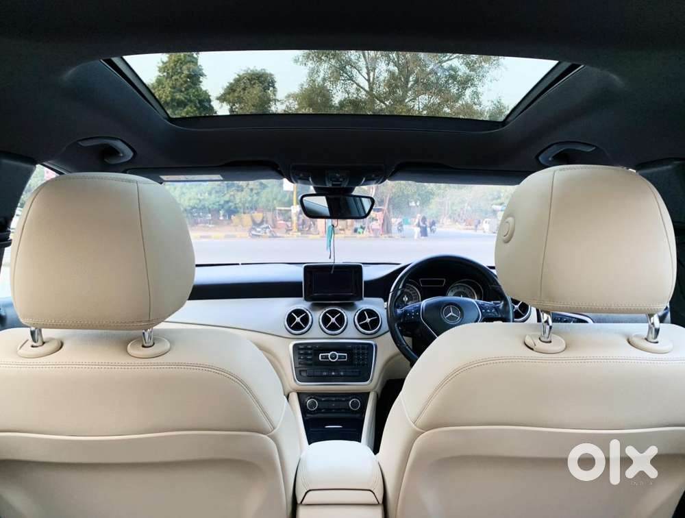 Mercedes-benz Gla 200, 2016, Petrol