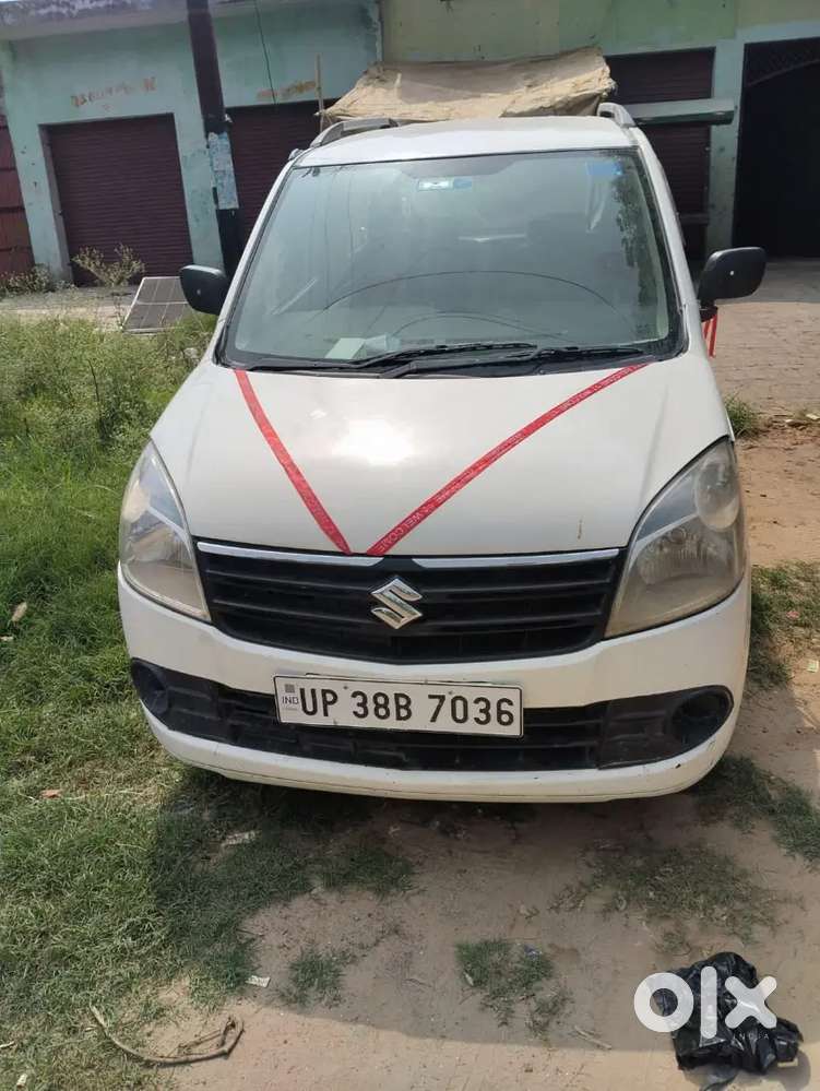 Maruti Suzuki Wagon R 2014 Year Model