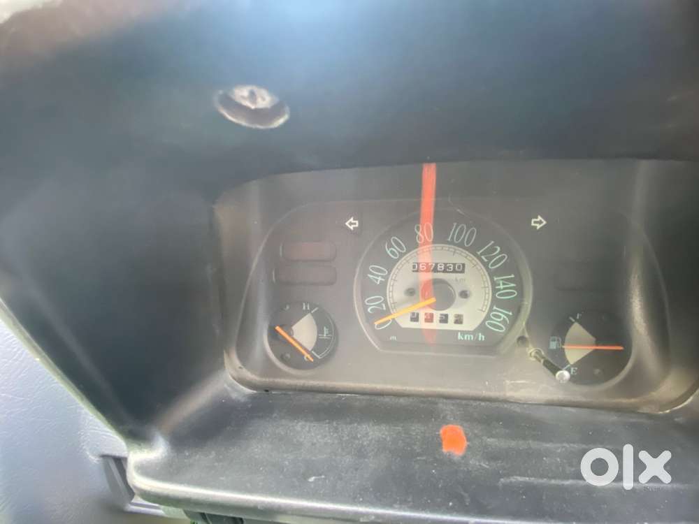 2002 Maruti Suzuki Km Driven