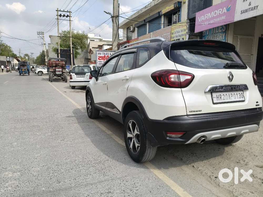 Renault Captur 2019 Diesel Well Maintained, 1st Owner