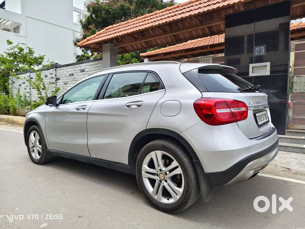Mercedes-benz Gla 200 D, 2017, Diesel