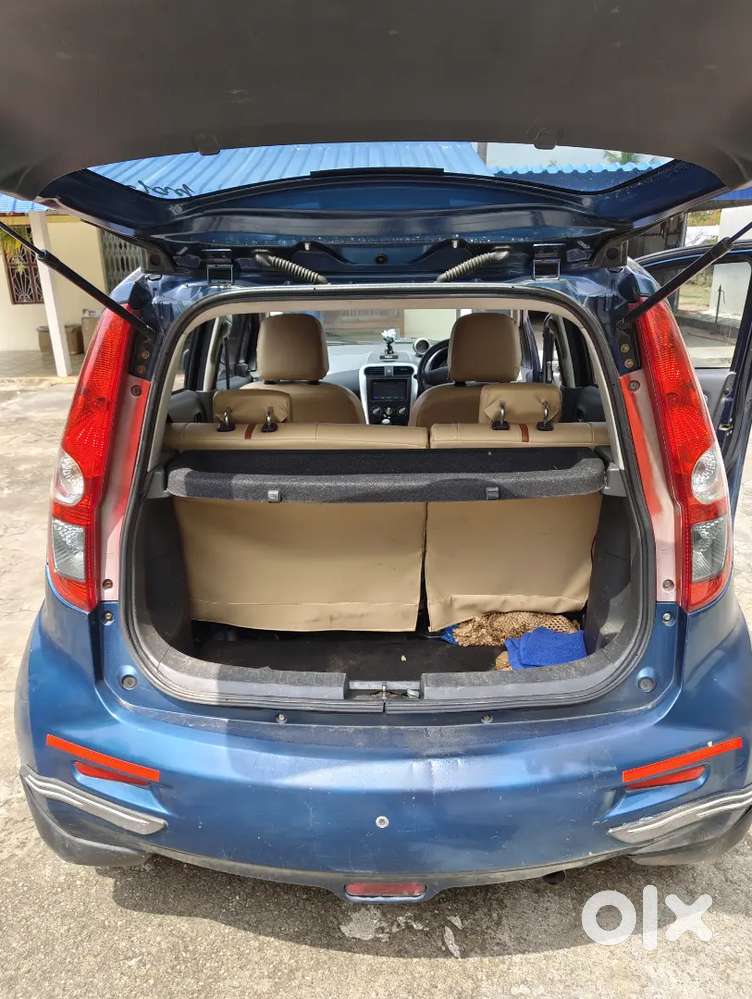 Maruti Suzuki Ritz Vxi 2009
