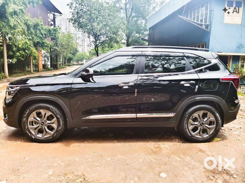 Kia Seltos Htx G, 2023, Petrol