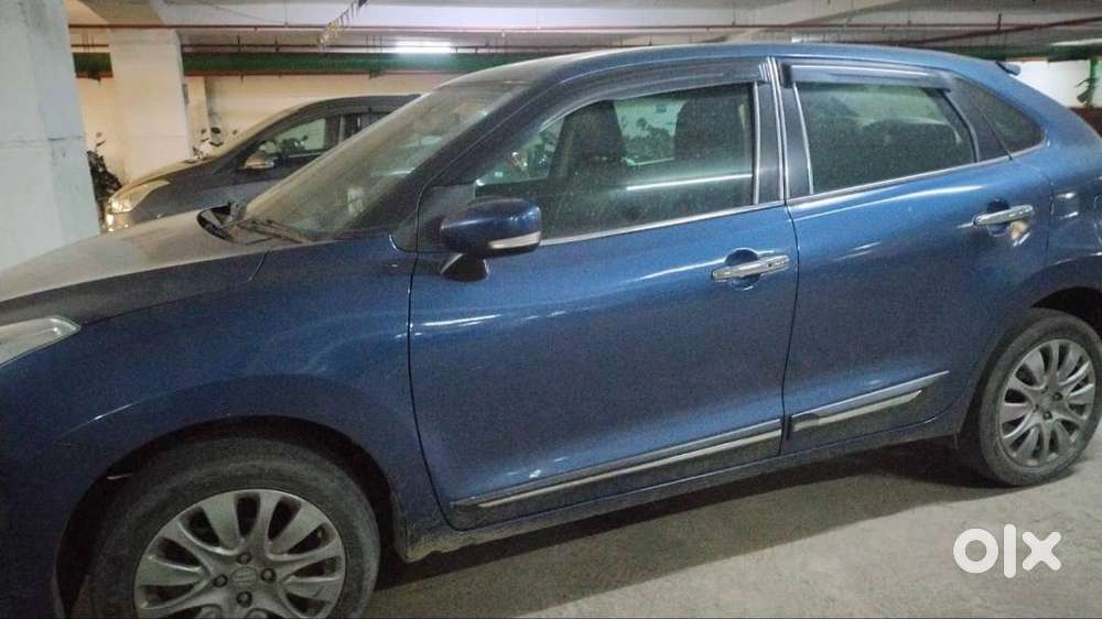 Maruti Suzuki Baleno 2019 Petrol Well Maintained