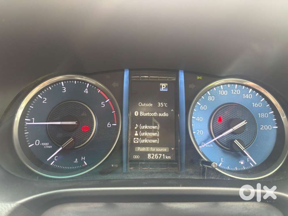 Toyota Fortuner 4x2 At 2.8 Diesel, 2023, Diesel