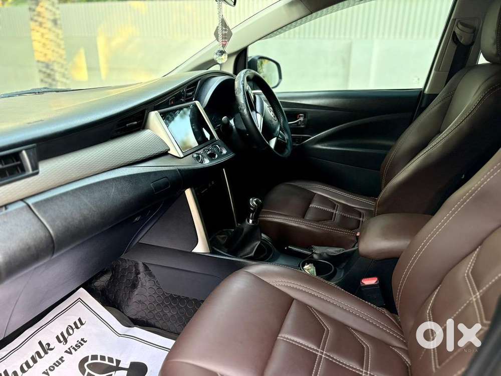 Toyota Innova Crysta 2017 Diesel 147000 Km Driven
