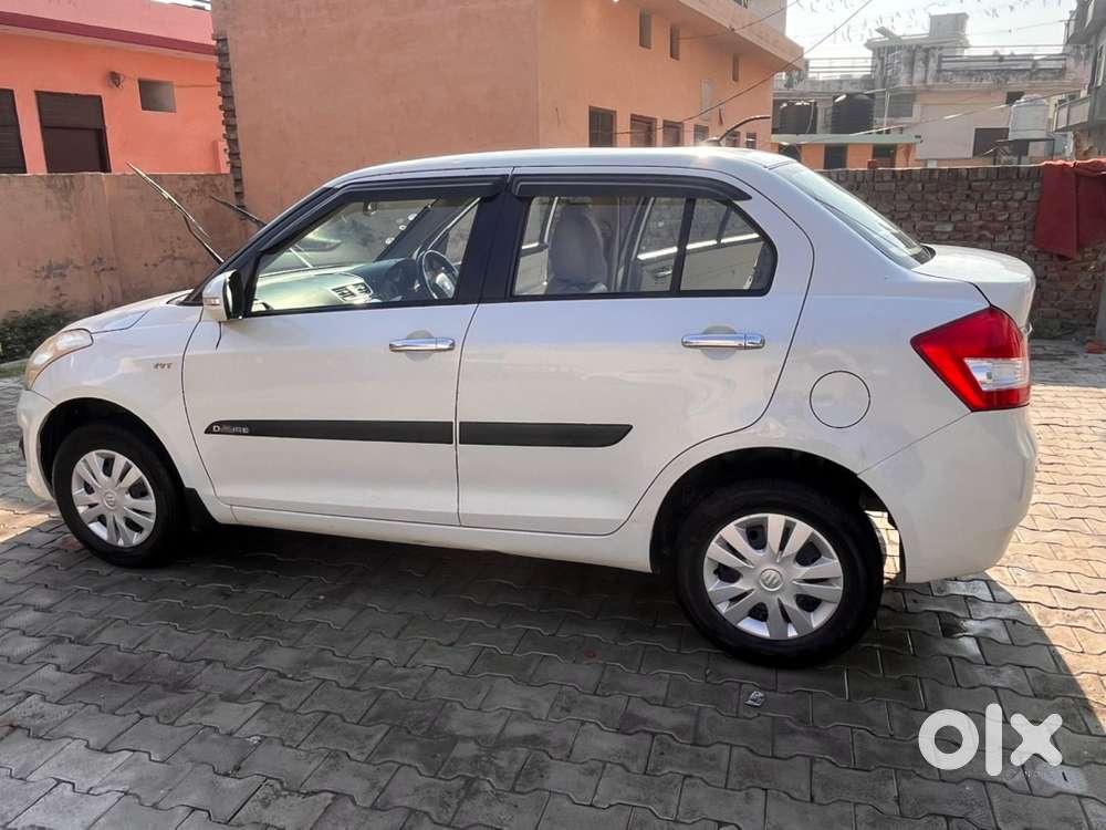 Maruti Suzuki Dzire Petrol 2014