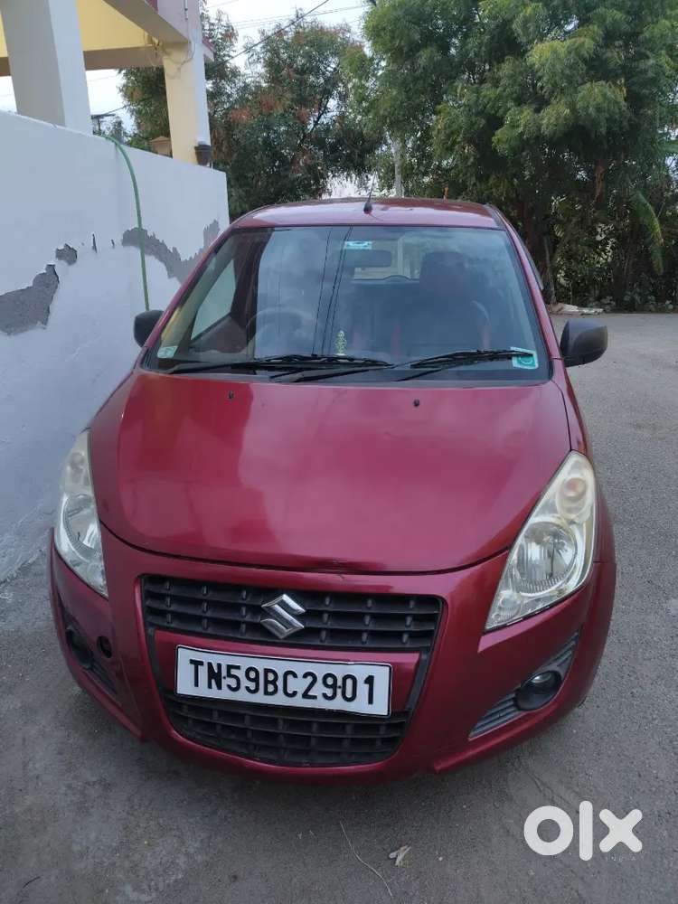 Maruti Suzuki Ritz Vdi 2013