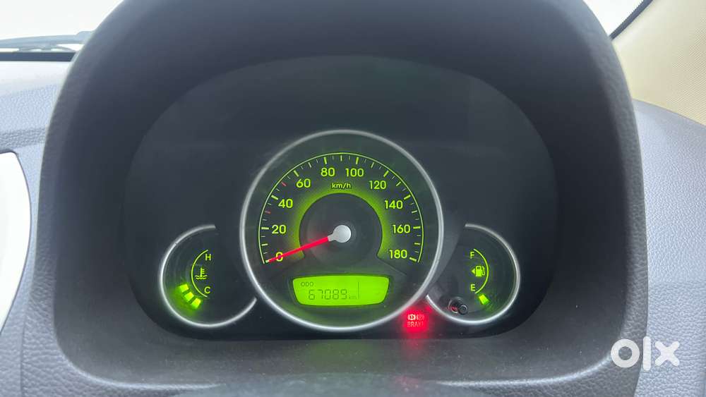 Hyundai Eon Magna +, 2017, Petrol