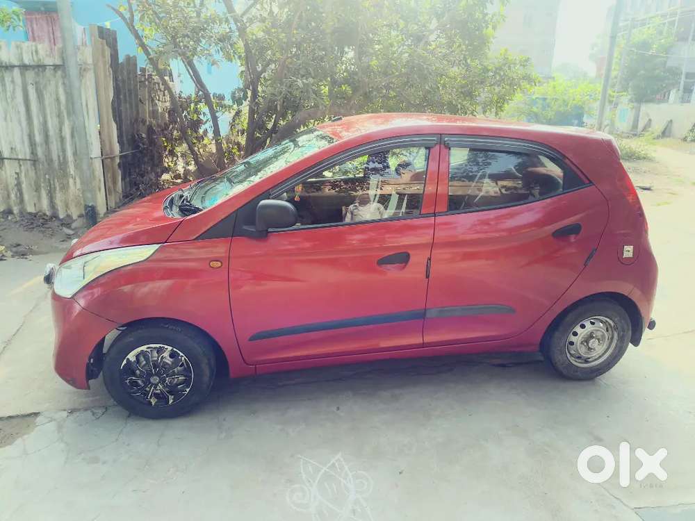 Hyundai Eon 2016 Petrol 46000 Km Driven
