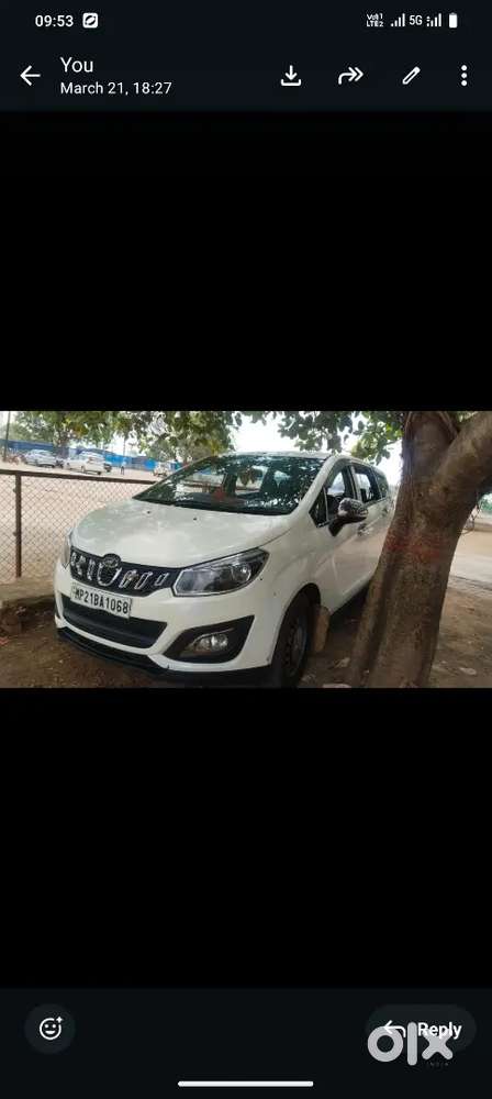 Mahindra Marazzo 2019 Diesel 72000 Km Driven