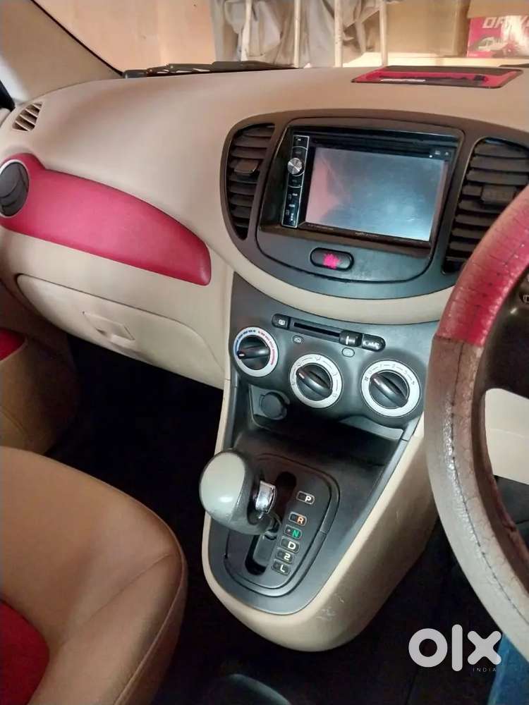Hyundai I10 Sportz Automatic 2009