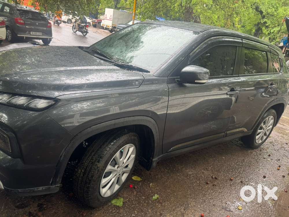 Maruti Suzuki Vitara 2023