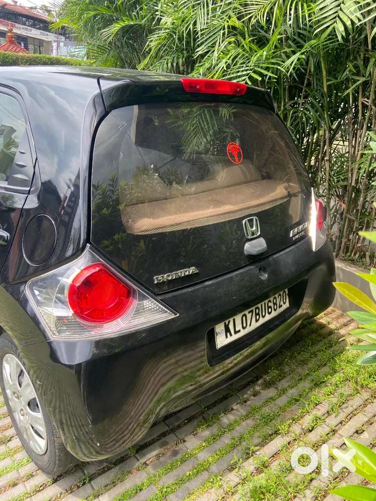 Honda Brio S 2012 Mt