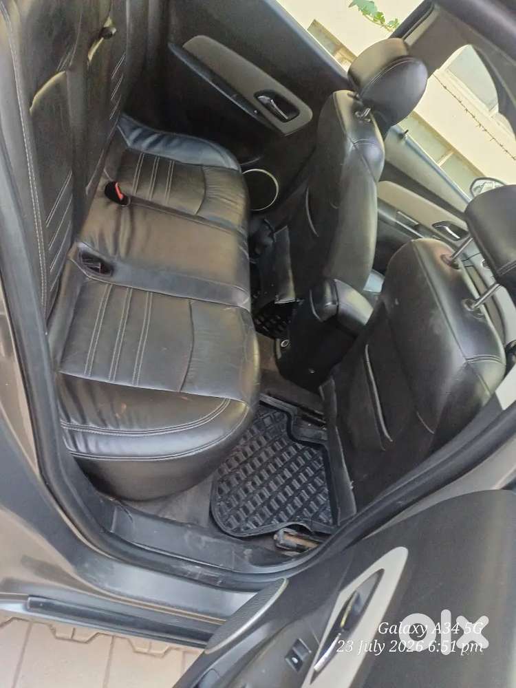 Cruze Ltz 2011 Model Fully Modified