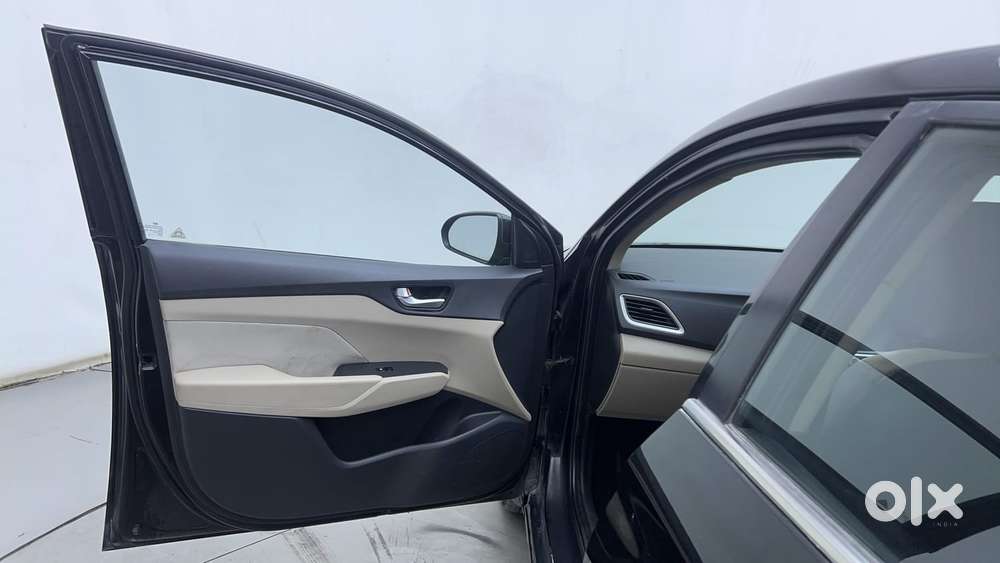 Hyundai Verna 1.6 Crdi Sx Plus At, 2018, Diesel