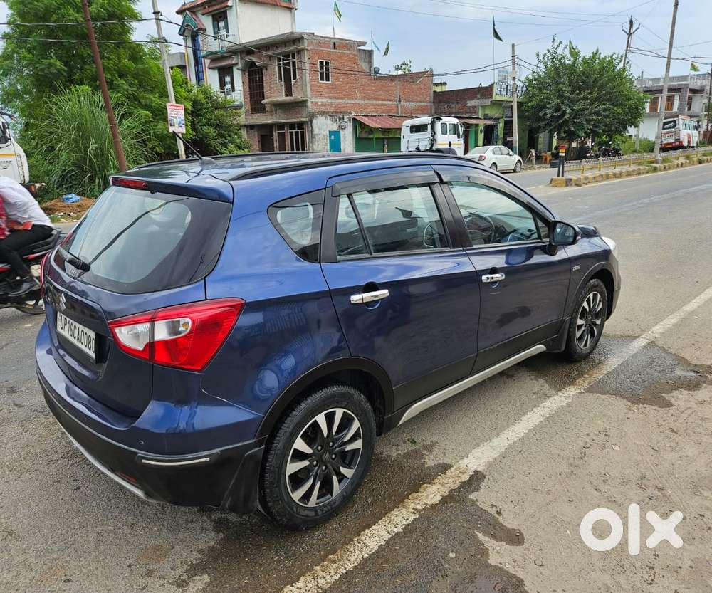 Maruti Suzuki S Cross Delta Shvs, 2018, Diesel