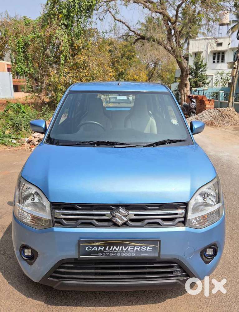 Maruti Suzuki Wagon R Vxi Opt, 2021, Petrol