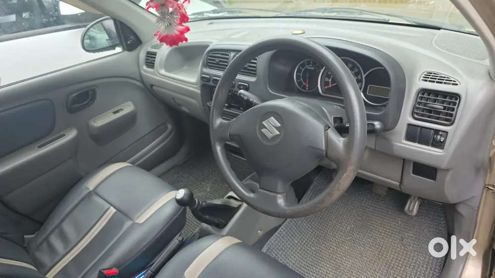 Maruti Suzuki Alto K10 2012 Petrol 49000 Km Driven