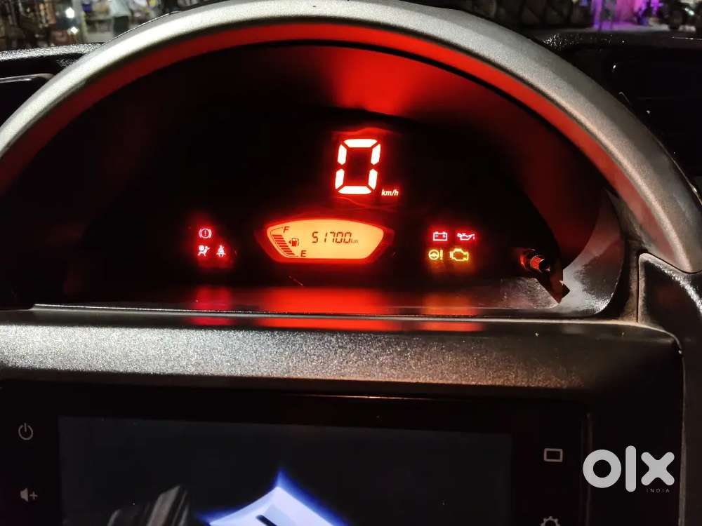 Maruti Suzuki S-presso 2022 Variant Plus