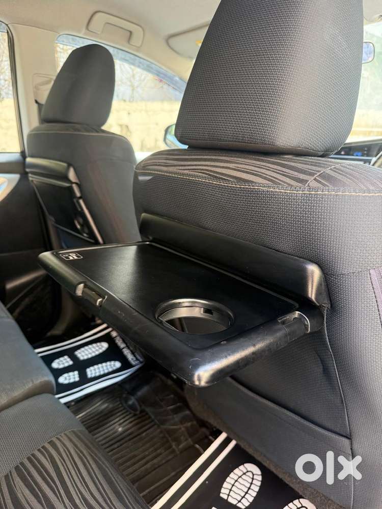 Toyota Innova Crysta [2020-ongoing] 2.4 Vx 8 Str, 2021, Diesel