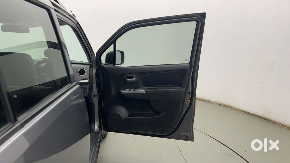 Maruti Suzuki Wagon R 1.0 Vxi Plus, 2012, Petrol