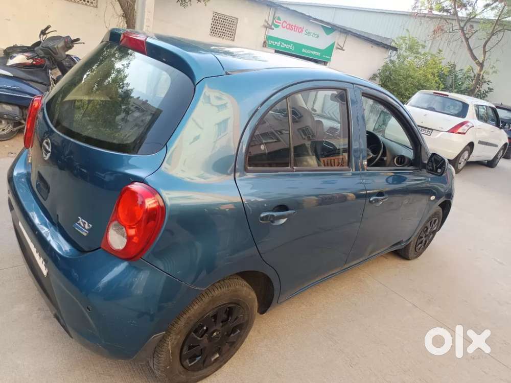 Nissan Micra Active Xv, 2017, Petrol