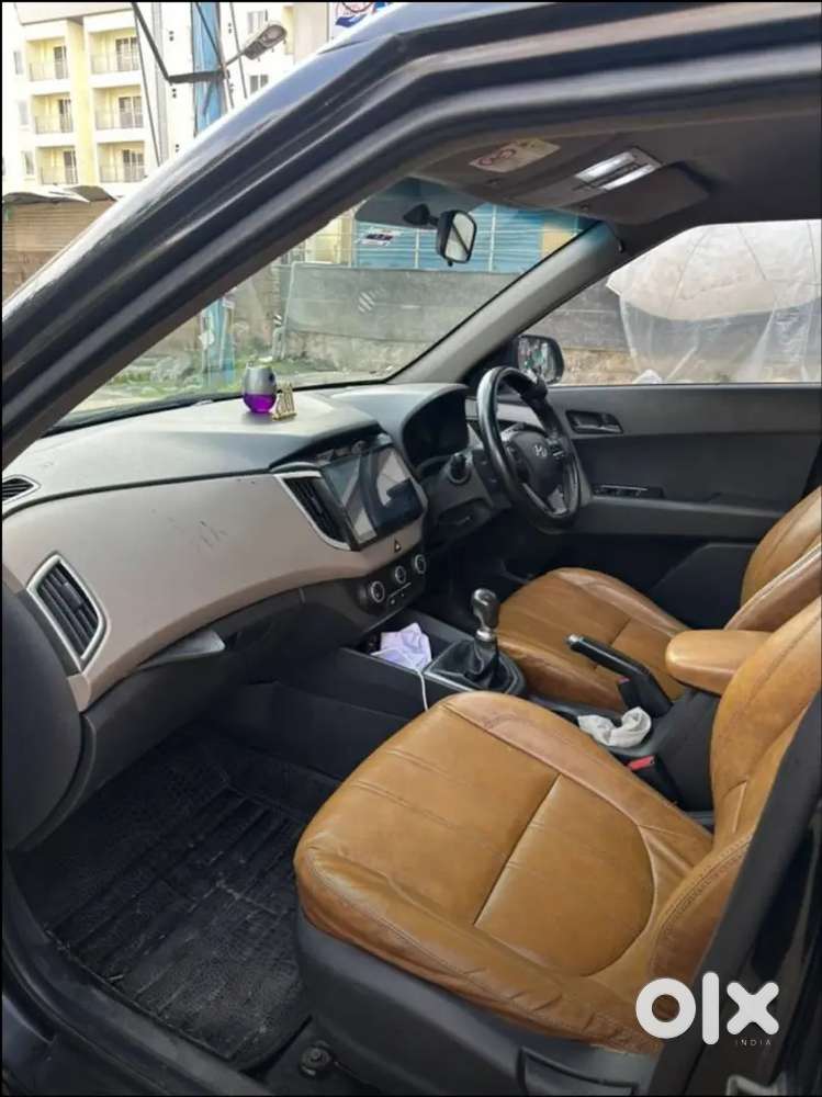 Hyundai Creta Diesel 2017