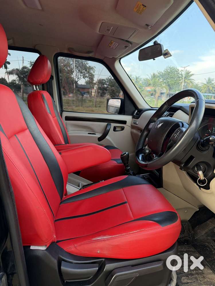 Mahindra Scorpio S11 Mt 7s, 2023, Diesel