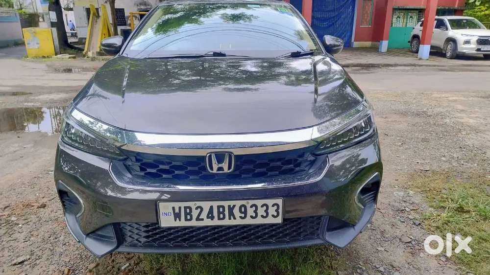 Honda City Zx 2023 Petrol