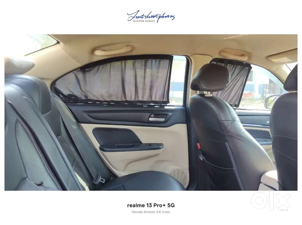 Honda Amaze 2nd Gen 2018-19  58000 Km Driven