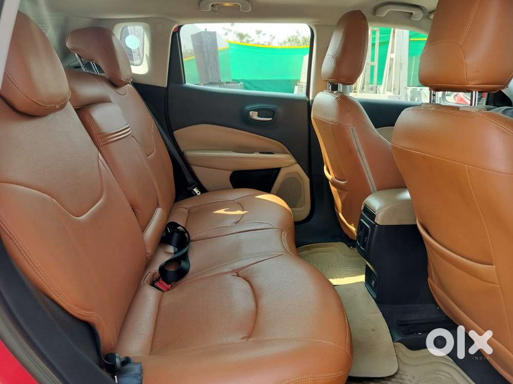 Jeep Compass 2.0 Longitude, 2017, Diesel