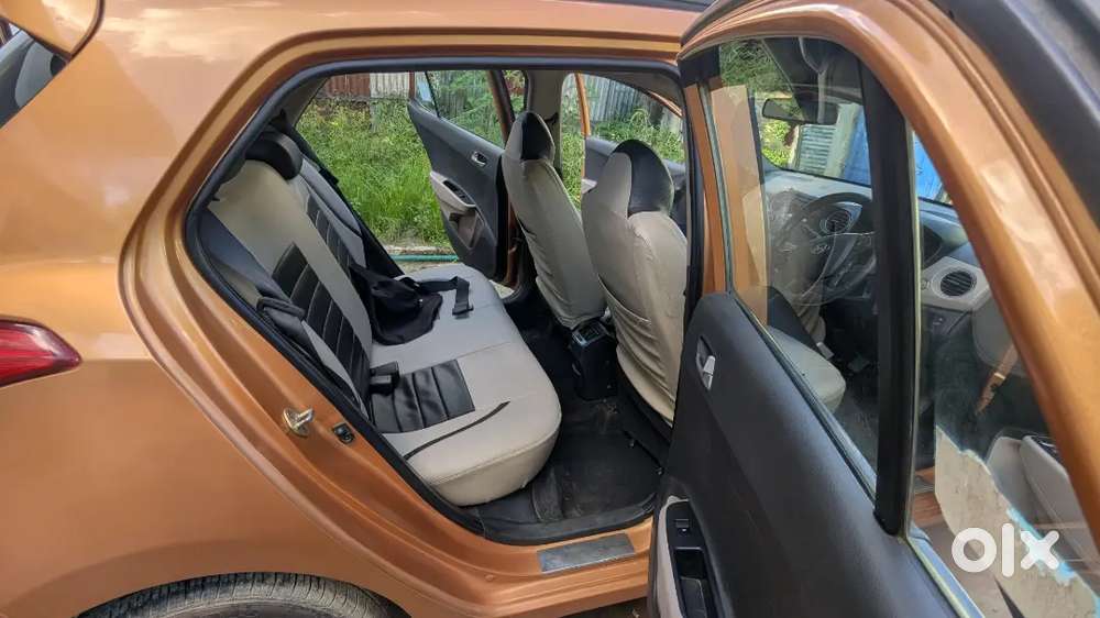 Hyundai Grand I10 Petrol 2016