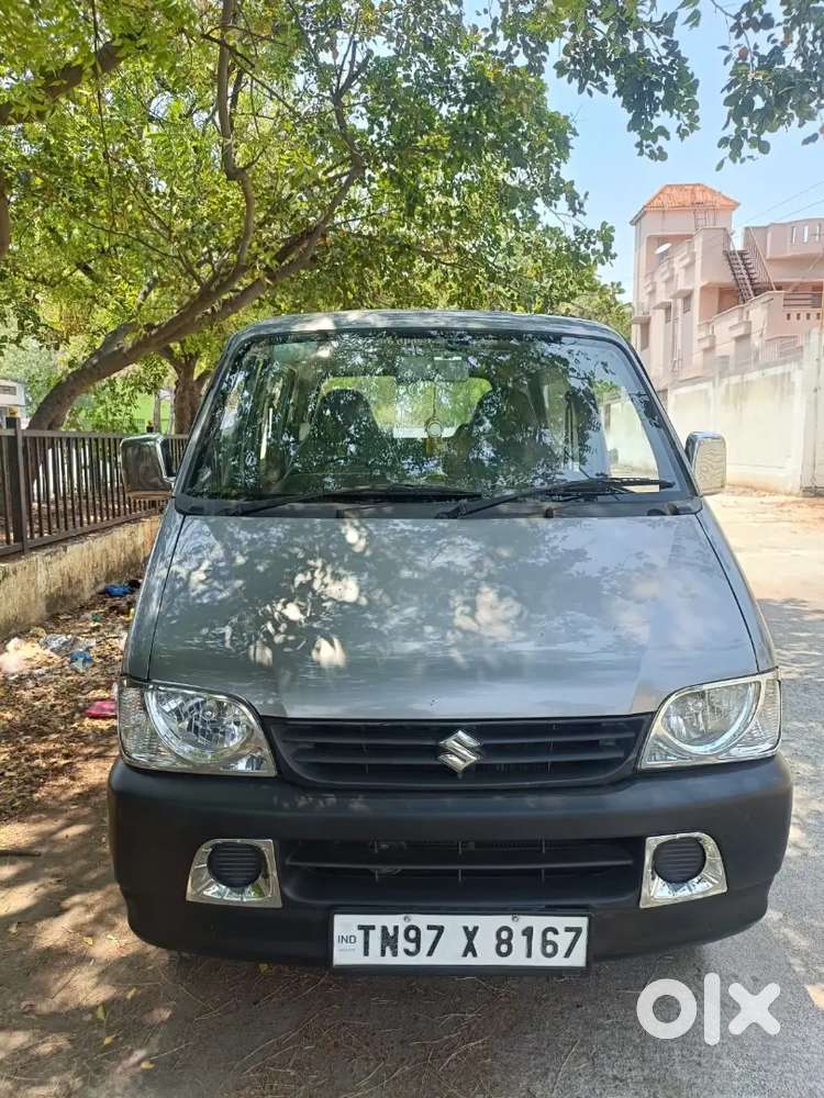 Maruthi Eeco 2021