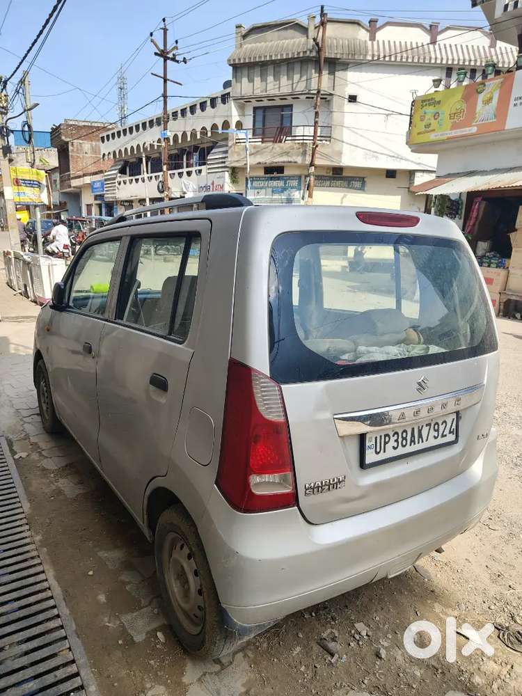 Maruti Suzuki Wagon R Lxi 2011 Model 2031 Tak Valled